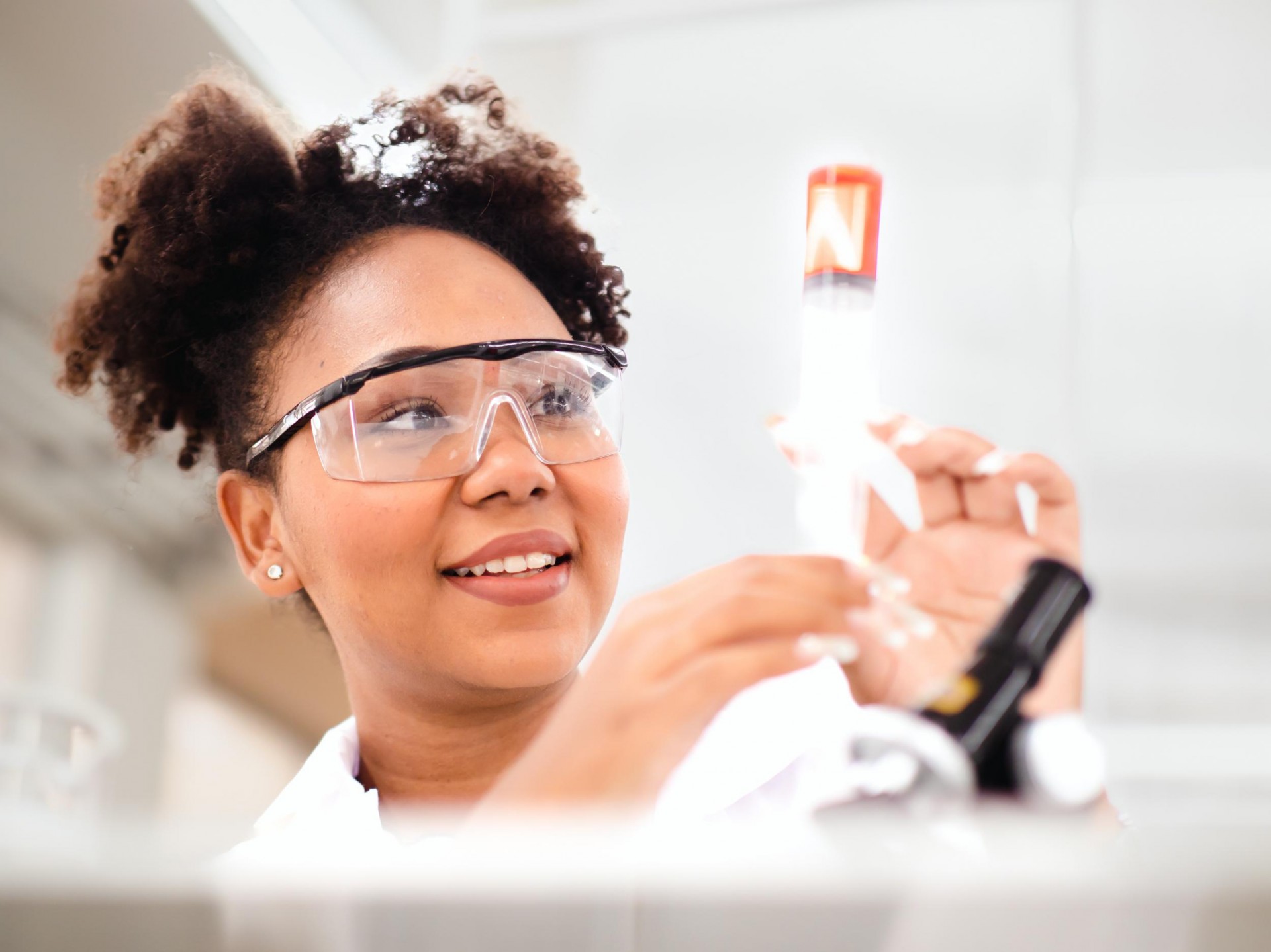Barbara Stillwell, Pharmacy Technology