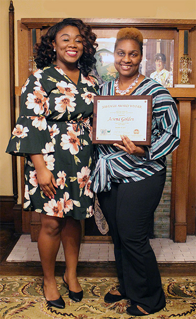 Click to Read Aciena Golden Named Wiregrass’ 2019 EAGLE Student Photo for Aciena Golden Named Wiregrass’ 2019 EAGLE Student