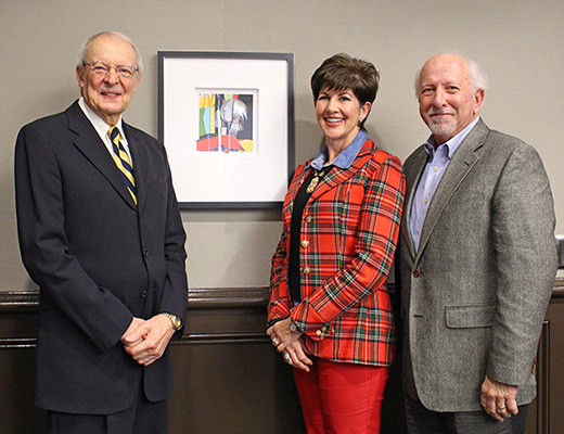 Click to Read Local Artist's Work Donated to Wiregrass Tech Photo for Local Artist\'s Work Donated to Wiregrass Tech