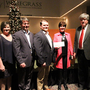 Click to Read Satilla Rural Electric Donates to Wiregrass Tech Photo for Satilla Rural Electric Donates to Wiregrass Tech