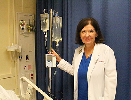 Click to Read Wiregrass Faculty Features - Dr. Darlene Ridley Photo for Wiregrass Faculty Features - Dr. Darlene Ridley