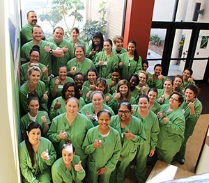 Click to Read Wiregrass RN Program Named One of the Top in State Photo for Wiregrass RN Program Named One of the Top in State