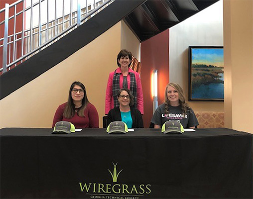 Click to Read Spring Scholarship Recipients Photo for Spring Scholarship Recipients