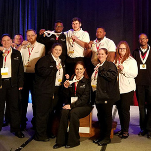 Click to Read Wiregrass Tech Top in Awards Count at SkillsUSA State Championship Photo for Wiregrass Tech Top in Awards Count at SkillsUSA State Championship