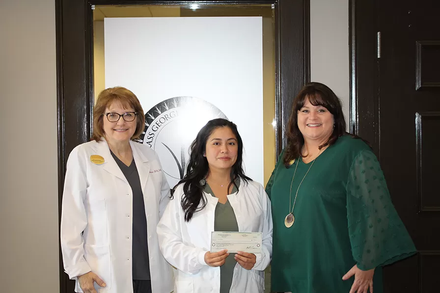 Photo for Wiregrass Tech Student Awarded Amerigroup Rural Georgia Foundation Nursing Scholarship