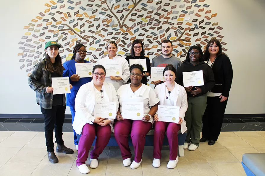 Photo for Wiregrass Announces Spring Scholarship Recipients for the Valdosta Campus