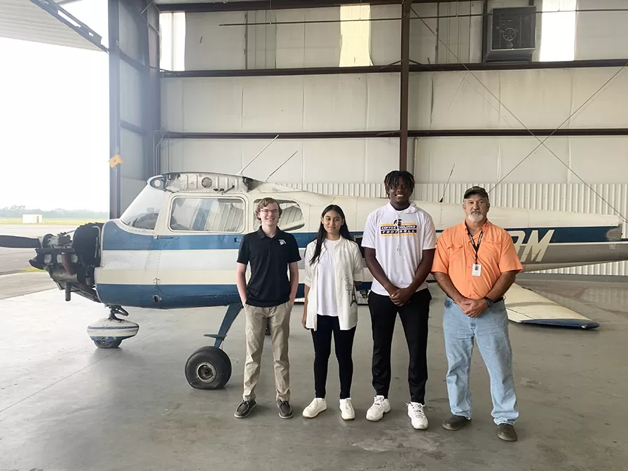 Click to Read Aviation Program Coming to the Coffee Campus of Wiregrass Tech Photo for Aviation Program Coming to the Coffee Campus of Wiregrass Tech