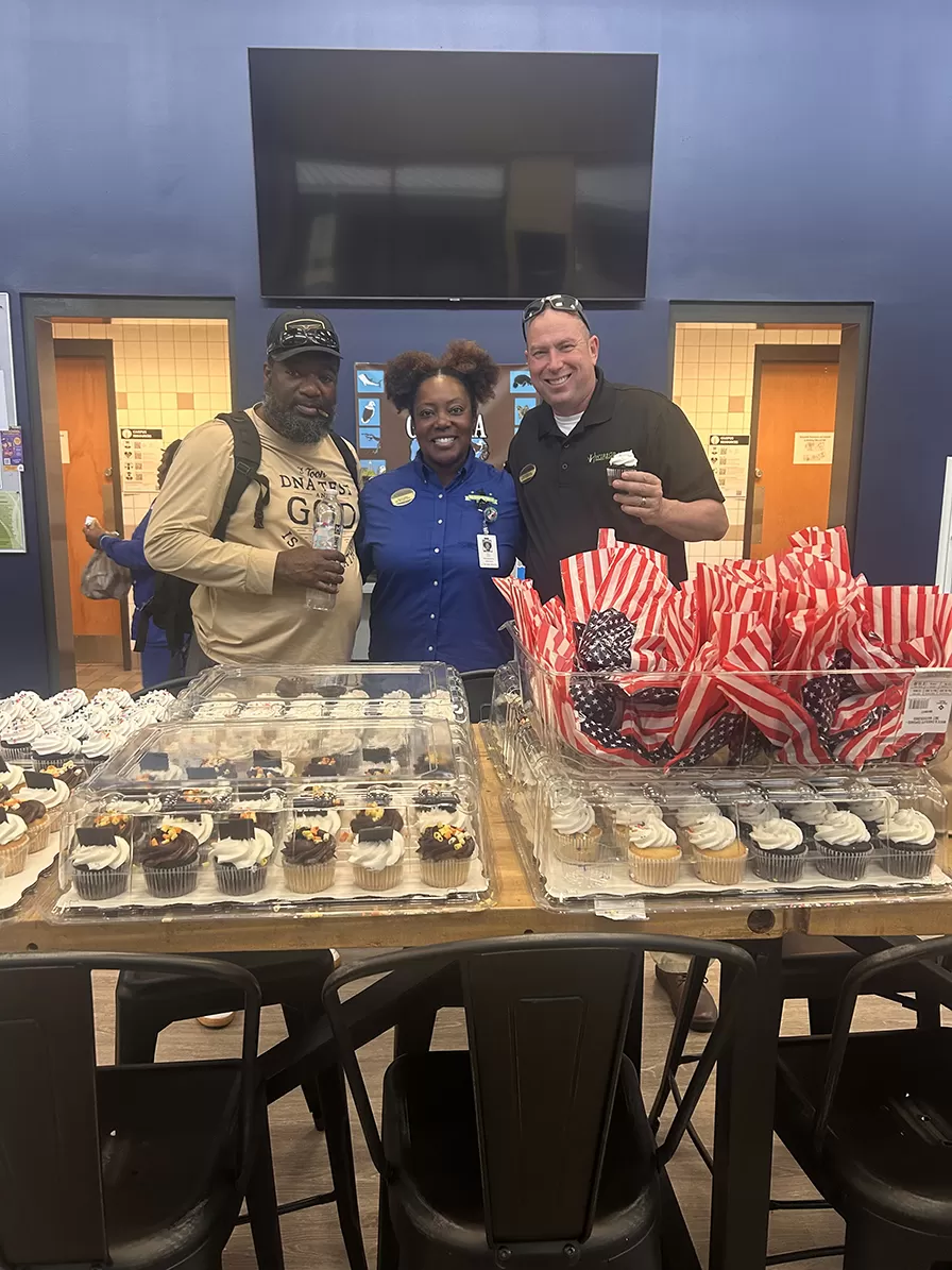 Click to Read Wiregrass Tech Earns 2024-2025 Military Friendly® School Designation Photo for Wiregrass Tech Earns 2024-2025 Military Friendly® School Designation
