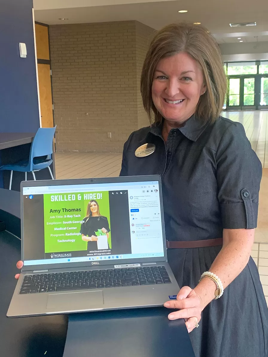 Click to Read Wiregrass Awarded National Marketing Award Photo for Wiregrass Awarded National Marketing Award