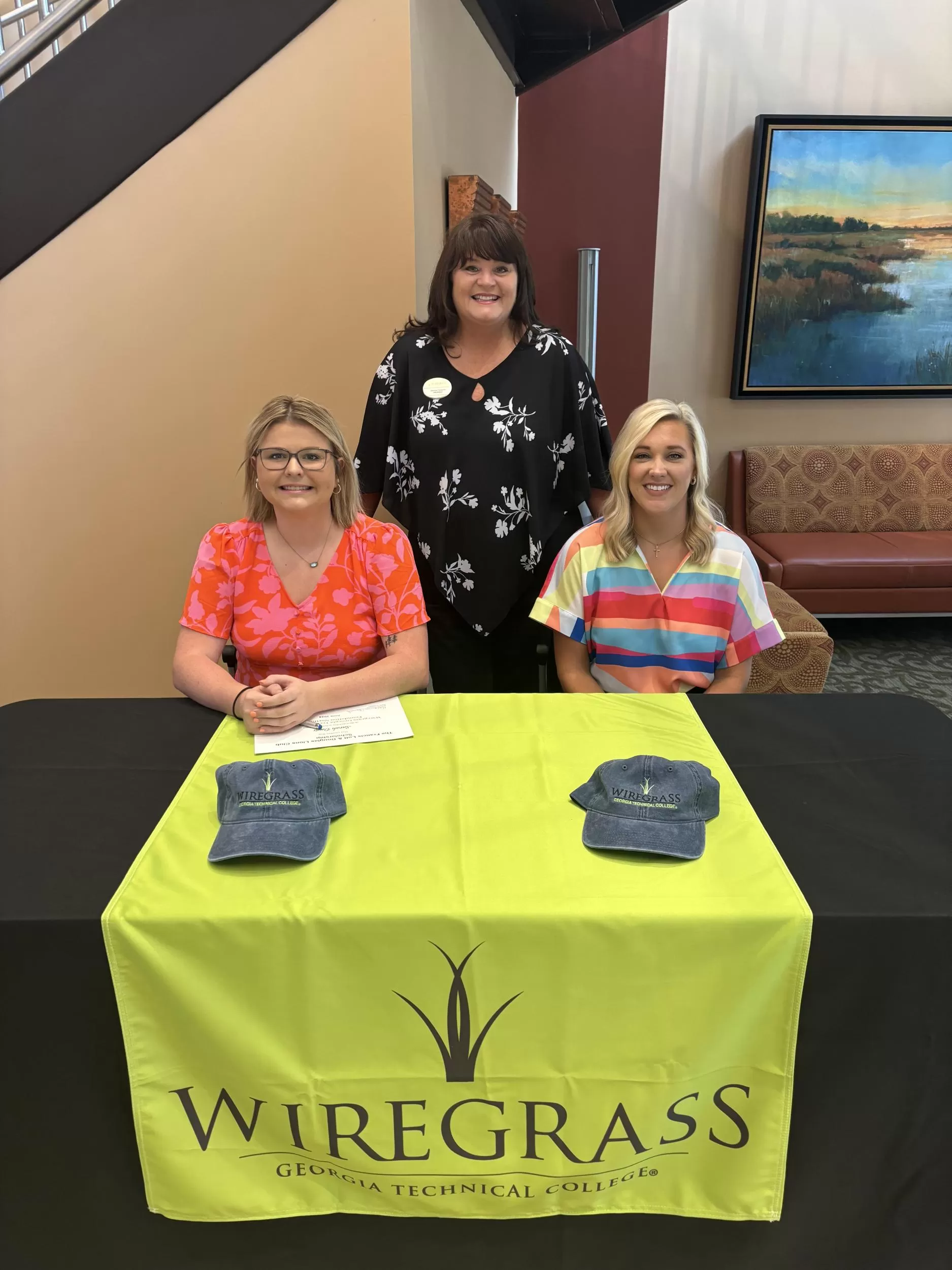 Click to Read Wiregrass Announces Spring Scholarship Recipients for the Coffee Campus Photo for Wiregrass Announces Spring Scholarship Recipients for the Coffee Campus