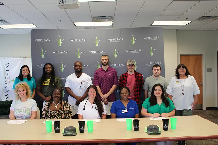 Click to Read Wiregrass Announces Summer Scholarship Recipients Photo for Wiregrass Announces Summer Scholarship Recipients