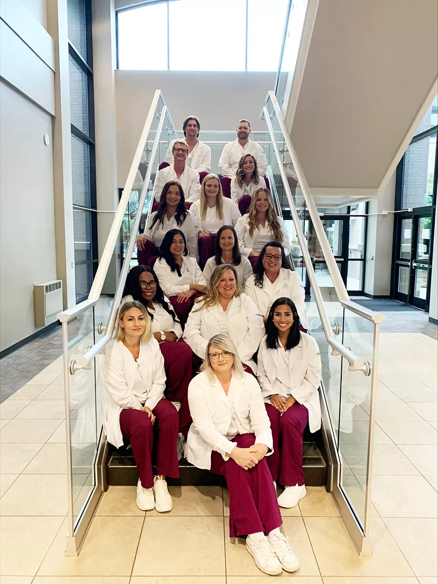 Click to Read Wiregrass RN Program Students Receive Their Pins Photo for Wiregrass RN Program Students Receive Their Pins