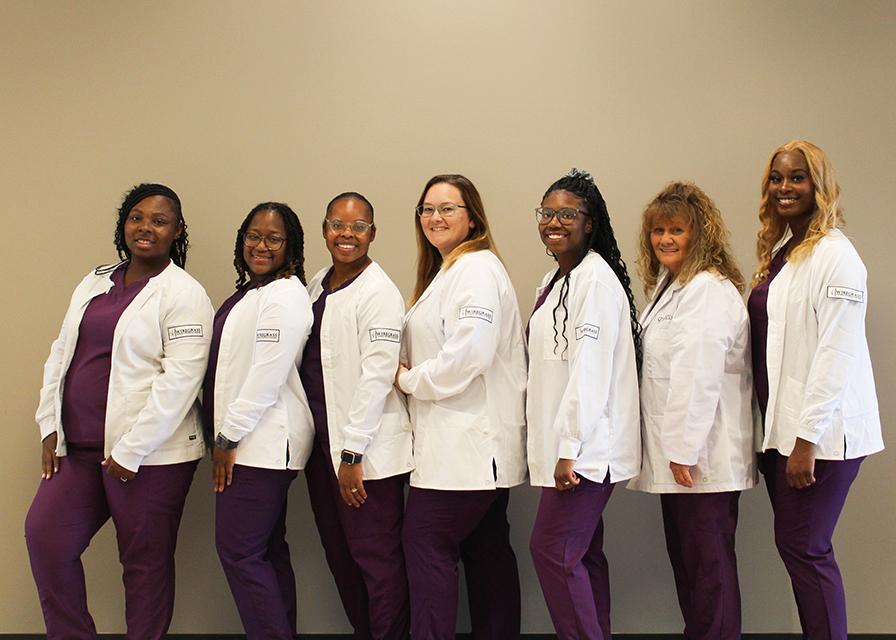 Click to Read Wiregrass Tech Medical Assisting Students Participate in Pinning Ceremony Photo for Wiregrass Tech Medical Assisting Students Participate in Pinning Ceremony