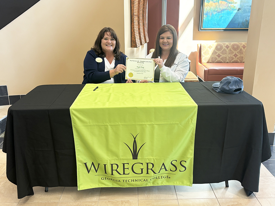 Click to Read Wiregrass Announces Fall Scholarship Recipients for the Coffee Campus Photo for Wiregrass Announces Fall Scholarship Recipients for the Coffee Campus