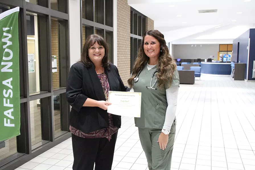 Click to Read Wiregrass Announces Fall Scholarship Recipients for the Ben Hill-Irwin Campus Photo for Wiregrass Announces Fall Scholarship Recipients for the Ben Hill-Irwin Campus