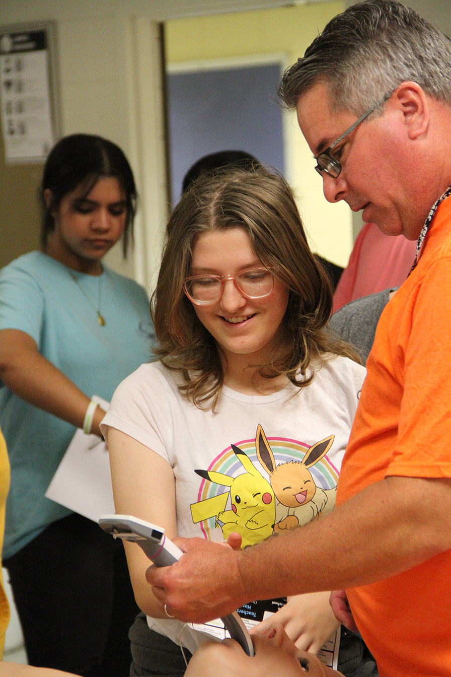 Click to Read Ben Hill-Irwin Campus of Wiregrass Tech Hosts Get Wired Event Photo for Ben Hill-Irwin Campus of Wiregrass Tech Hosts Get Wired Event