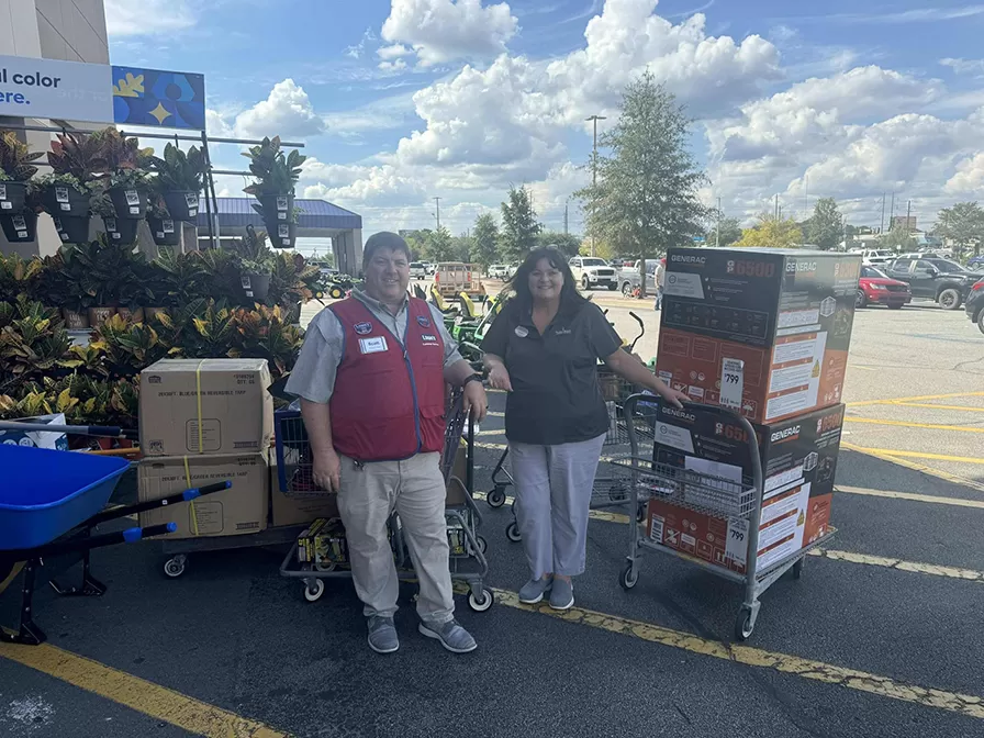 Click to Read Wiregrass Tech Receives Donation from Lowe’s Foundation Photo for Wiregrass Tech Receives Donation from Lowe’s Foundation