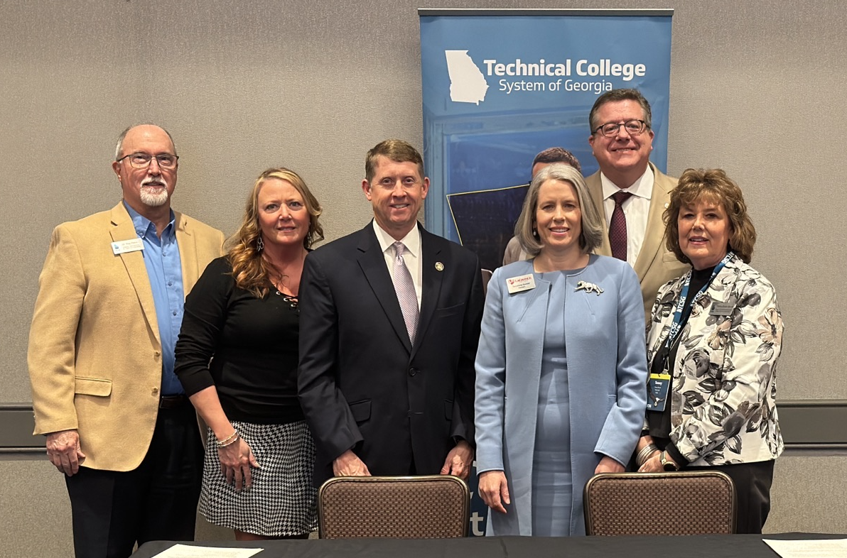 Photo for TCSG and LaGrange College Sign Articulation Agreement to Strengthen Nursing Pathways