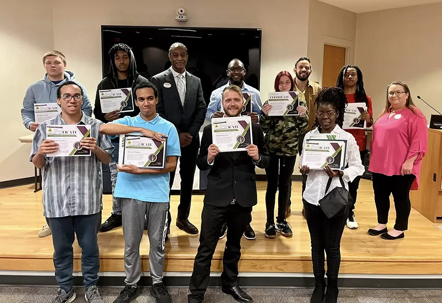 Photo for Wiregrass Tech&rsquo;s Adult Education Receives Truist Grant for Industry Training