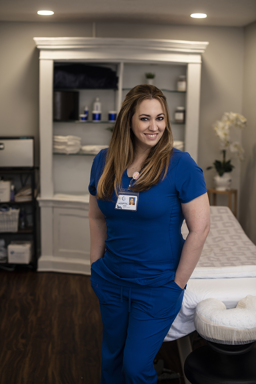 Wiregrass Graduate Dawn Longieliere